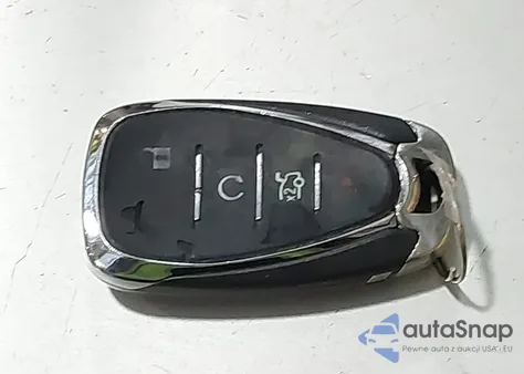 2018 Chevrolet Cruze Lt Auto из США, поврежденный, VIN 1G1BE5SM8J7141214